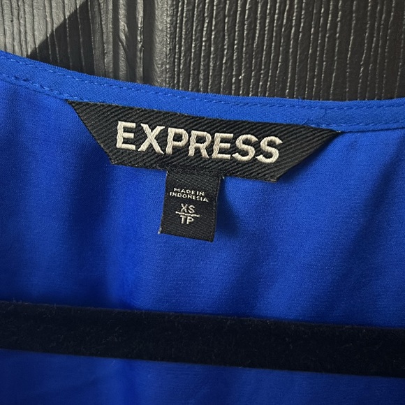 Blue Blouse - Picture 2 of 8